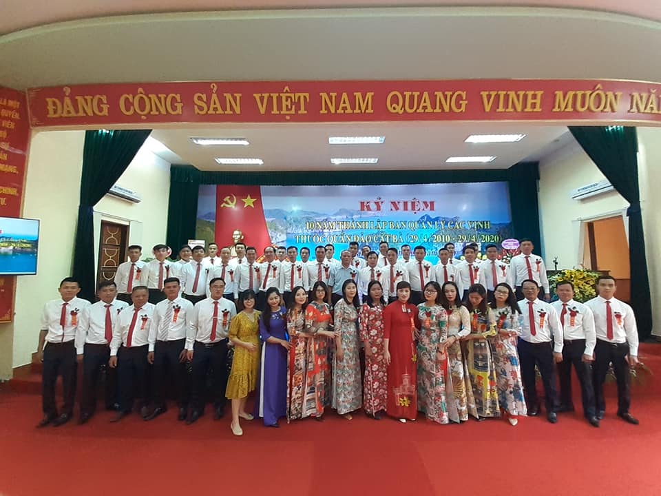 Kỷ niệm 10 năm ngày thành lập